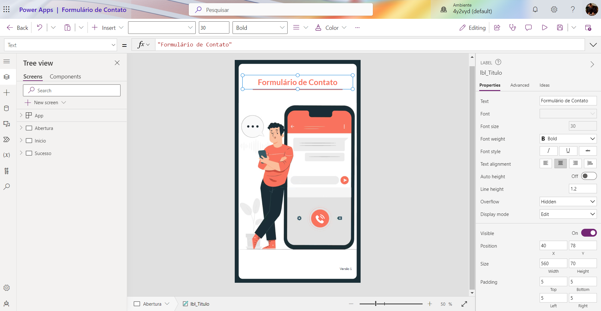 Desenvolvimento e entrega rapida