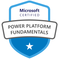 Power Platform Fundamentals